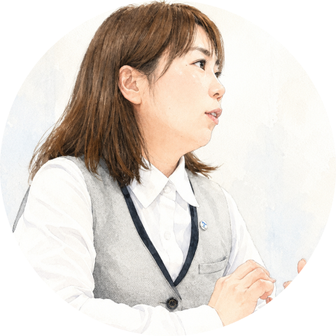 総務課 Yさん