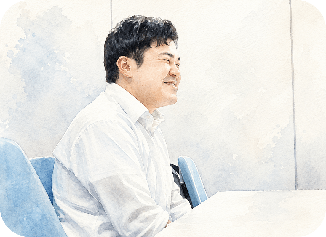 総務課　事務のスタッフインタビュー