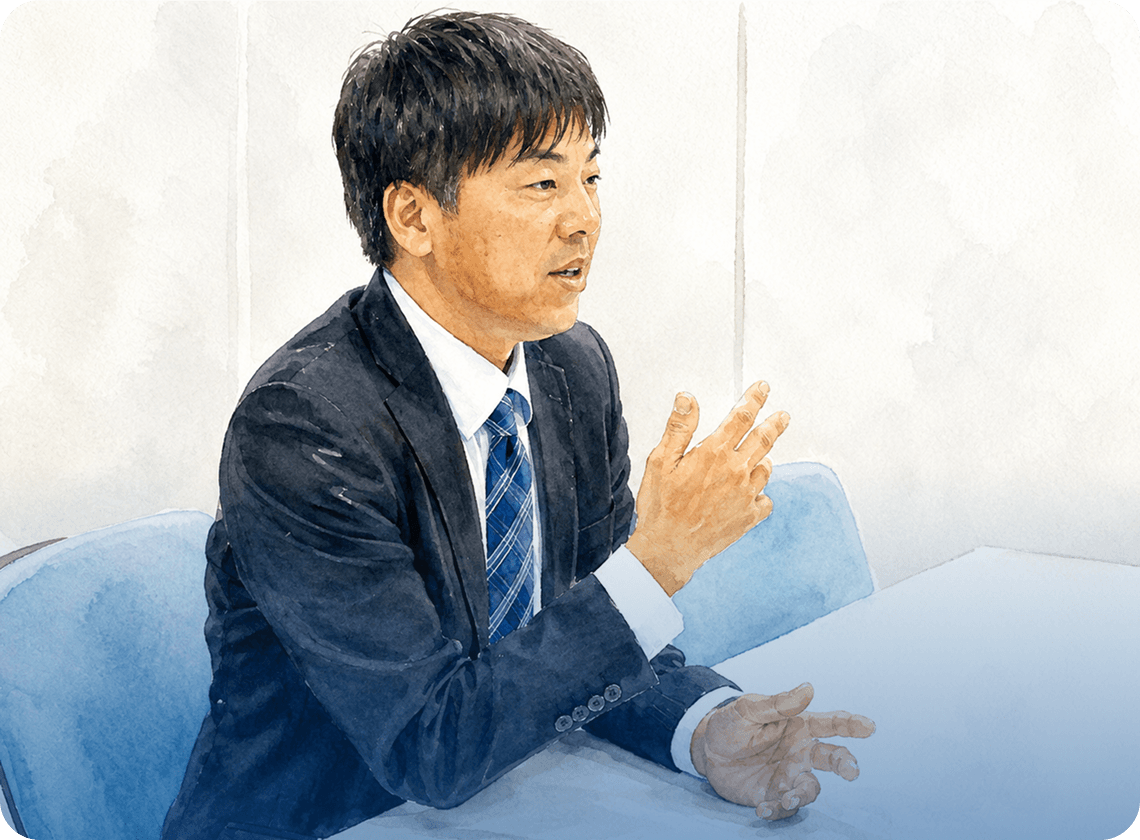 環境営業部｜ 部長