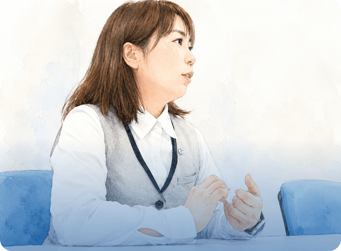 総務課｜ 主任